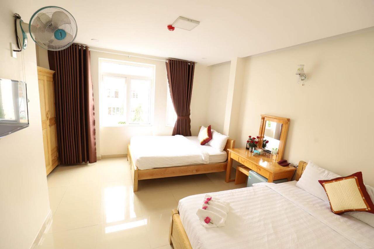 Thanh Thanh 2 Hotel Νταλάτ Εξωτερικό φωτογραφία